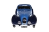 Изображение IXO-MUS-007 1/43 TALBOT Lago TI 50SS Figoni Falachi 1938 blue/dark blue
