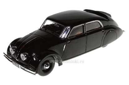 Изображение IXO-MUS-015 1/43 TATRA 77 1934 black
