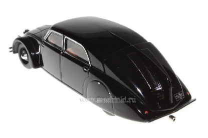 Изображение IXO-MUS-015 1/43 TATRA 77 1934 black