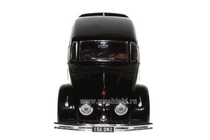 Изображение IXO-MUS-015 1/43 TATRA 77 1934 black