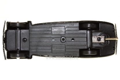 Изображение IXO-MUS-015 1/43 TATRA 77 1934 black