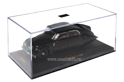 Изображение IXO-MUS-015 1/43 TATRA 77 1934 black