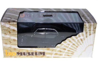 Изображение IXO-MUS-015 1/43 TATRA 77 1934 black