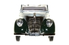 Изображение IXO-MUS-022 1/43 RENAULT Suprastella Coach 2-tones 1939 green/brown interiors