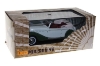 Изображение IXO-MUS-022 1/43 RENAULT Suprastella Coach 2-tones 1939 green/brown interiors