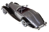 Изображение VMM 1/43 MERCEDES-BENZ 540K серебристый