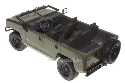 Изображение PAUDI 1/18 BEIJING BJ2022 2007