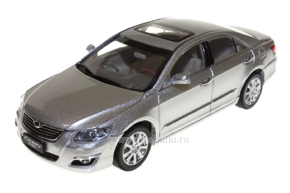 Изображение PAUDI 1/43 TOYOTA Camry 2006 silver