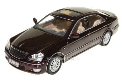 Изображение PAUDI 1/43 RED FLAG HQ3 2006 maroon