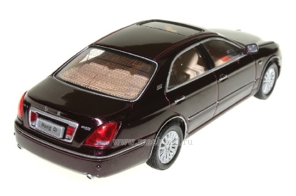 Изображение PAUDI 1/43 RED FLAG HQ3 2006 maroon