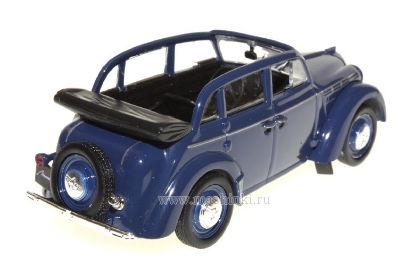 Изображение АЛ-005 1/43 МОСКВИЧ-400/420А 1949-1952 темно-синий (14.04.2009)