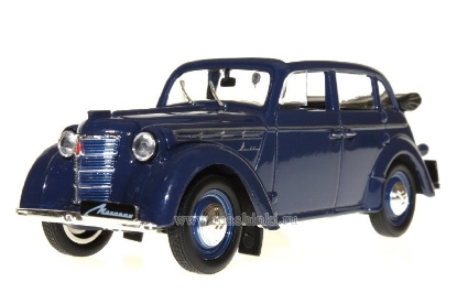 Изображение АЛ-005 1/43 МОСКВИЧ-400/420А 1949-1952 темно-синий (14.04.2009)