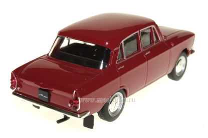 Изображение АЛ-012 1/43 МОСКВИЧ-408 1964-1969 вишневый (21.07.2009)