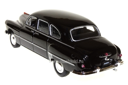 Изображение АЛ-003 1/43 ЗИМ Г-12 1950-1959 черный (17.03.2009)