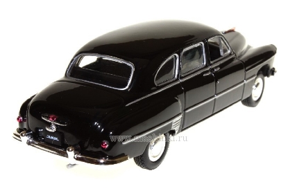 Изображение АЛ-003 1/43 ЗИМ Г-12 1950-1959 черный (17.03.2009)