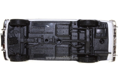 Изображение АЛ-025 1/43 ВАЗ-2101 ЖИГУЛИ 1970-1984 светло-серый (19.01.2010)