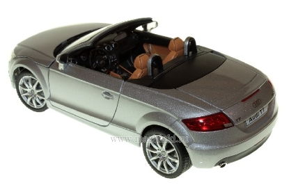 Изображение CARARAMA 1/24 AUDI  TT Roadster