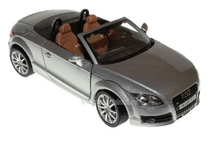 Изображение CARARAMA 1/24 AUDI  TT Roadster