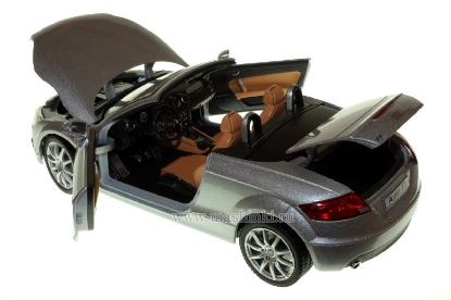 Изображение CARARAMA 1/24 AUDI  TT Roadster