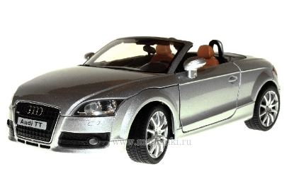 Изображение CARARAMA 1/24 AUDI  TT Roadster