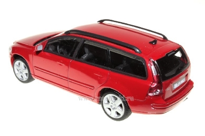 Изображение CARARAMA 1/43 VOLVO V50 универсал gold/золотой