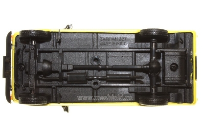 Изображение DeAG Poland 1/43 TARPAN 237 желтый