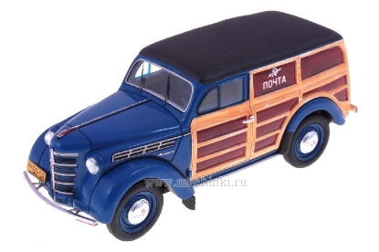 Изображение DIP 1/43 МОСКВИЧ-401-422 Почт#