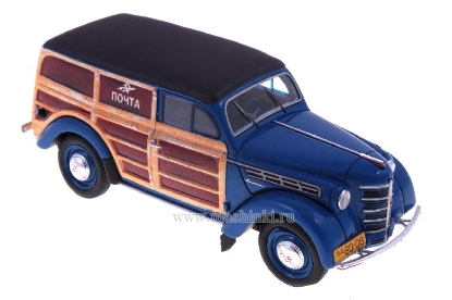Изображение DIP 1/43 МОСКВИЧ-401-422 Почта
