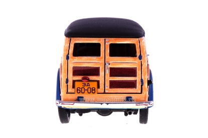 Изображение DIP 1/43 МОСКВИЧ-401-422 Почта
