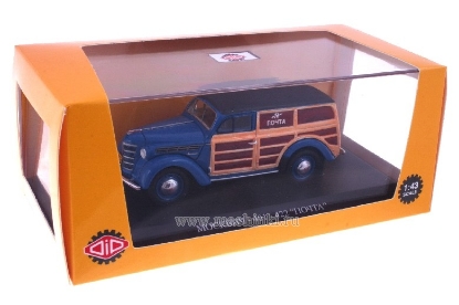 Изображение DIP 1/43 МОСКВИЧ-401-422 Почта