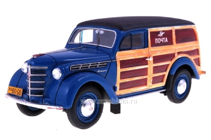 Изображение DIP 1/43 МОСКВИЧ-401-422 Почт#