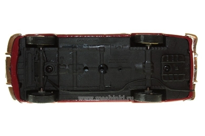 Изображение АЛ-041 1/43 ГАЗ-М-21 1956 вишневый (31.08.2010)