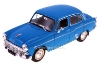 Изображение АЛ-римейк 1/43 М-407 (с клыками поздняя решетка) голубой