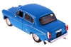 Изображение АЛ-римейк 1/43 М-407 (с клыками поздняя решетка) голубой