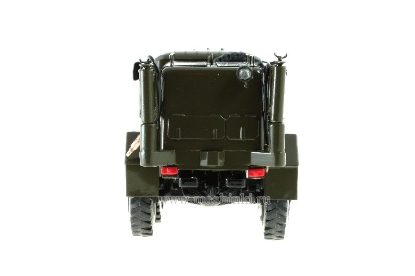 Изображение SCALE 1/43 АПА-5Д аэродромный электрогенератор (У-4320) хаки
