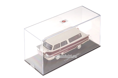 Изображение DIP 1/43 СТАРТ-ЛАСЗ микроавтобус 1966