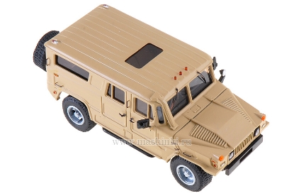 Изображение SCALE 1/43 БАРХАН песочный