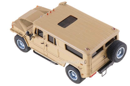 Изображение SCALE 1/43 БАРХАН песочный