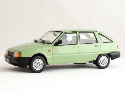 Изображение АЛ-060 1/43 ИЖевский-2126 ОРБИТА светло-салатовый (01.06.2011)