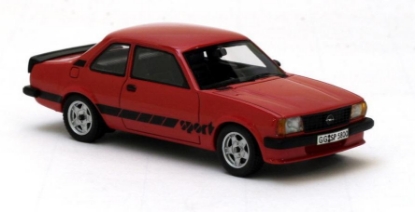 Изображение NEO 1/43 OPEL Ascona B Sport red