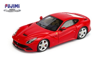 Изображение TRUESCALE 1/43 FERRARI F12 Berlinetta 2013 rosso corsa