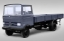 Изображение PREMIUM CLASSIXXS 1/43 MERCEDES-BENZ LP608 Pickup Truck blue