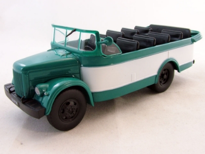 Изображение АНС-68 1/43 Автобус ЦАРМ курортный (07.06.2014)
