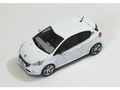 Изображение IXO 1/43 PEUGEOT 208 GTI