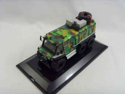 Изображение DIP 1/43 ПЕТРОВИЧ 354-60 6х6 2014 зеленый камуфляж