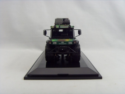 Изображение DIP 1/43 ПЕТРОВИЧ 354-60 6х6 2014 зеленый камуфляж