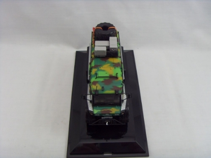 Изображение DIP 1/43 ПЕТРОВИЧ 354-60 6х6 2014 зеленый камуфляж