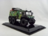 Изображение DIP 1/43 ПЕТРОВИЧ 354-60 6х6 2014 зеленый камуфляж