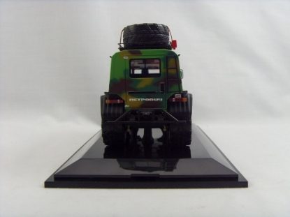 Изображение DIP 1/43 ПЕТРОВИЧ 354-60 6х6 2014 зеленый камуфляж