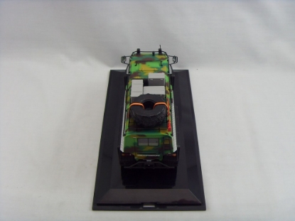 Изображение DIP 1/43 ПЕТРОВИЧ 354-60 6х6 2014 зеленый камуфляж